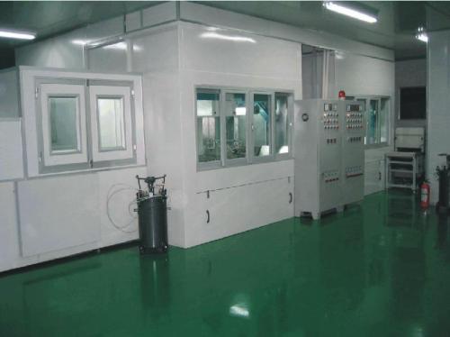 無塵用品在潔凈室